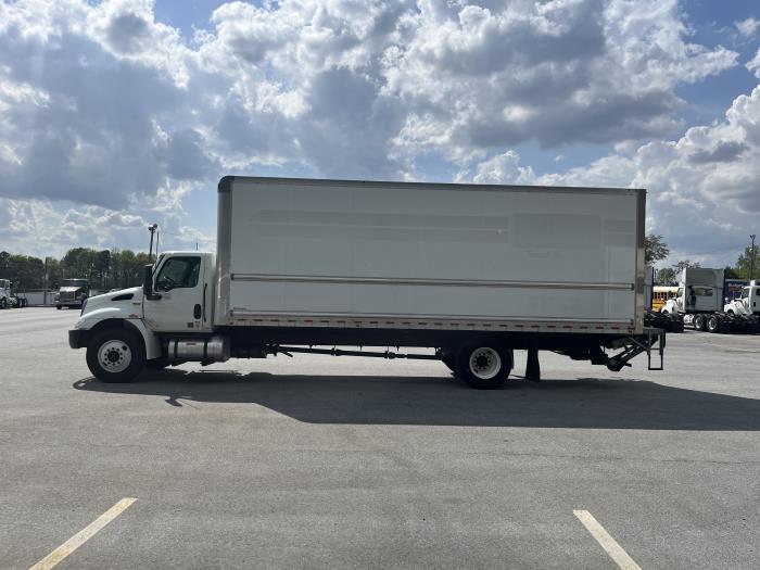 2022 International MV607-8