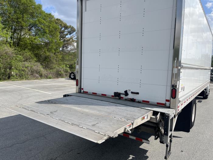 2022 International MV607-10