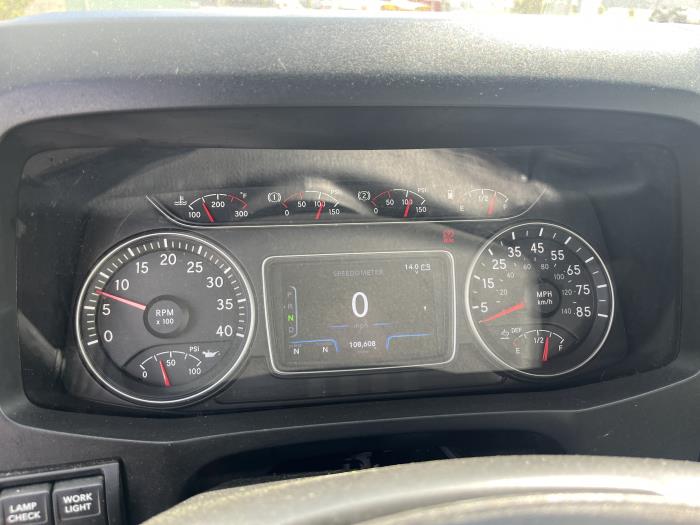 2022 International MV607-11