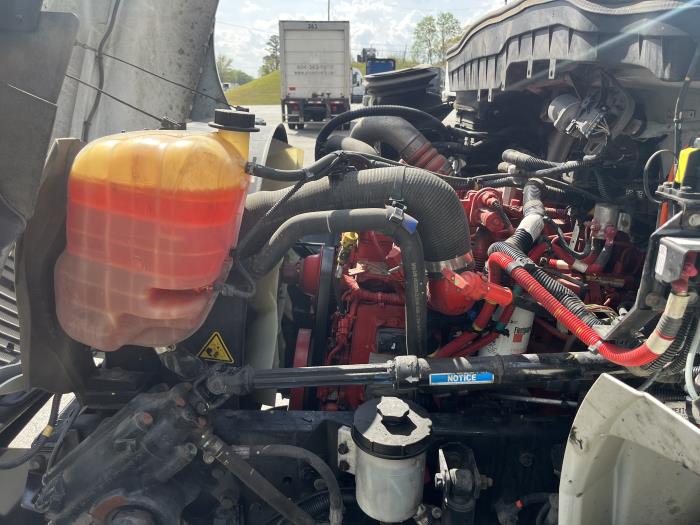 2022 International MV607-13