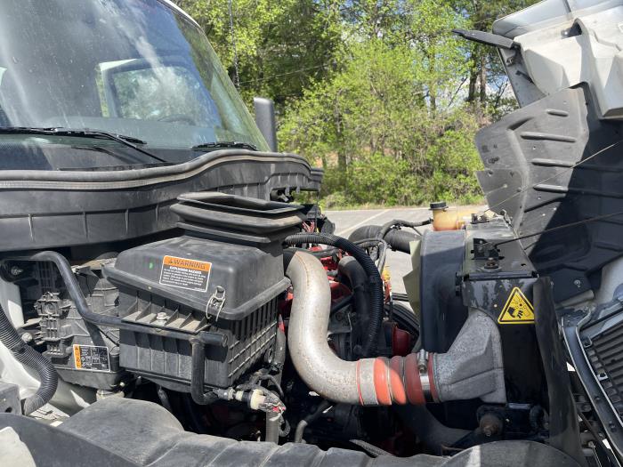 2022 International MV607-14