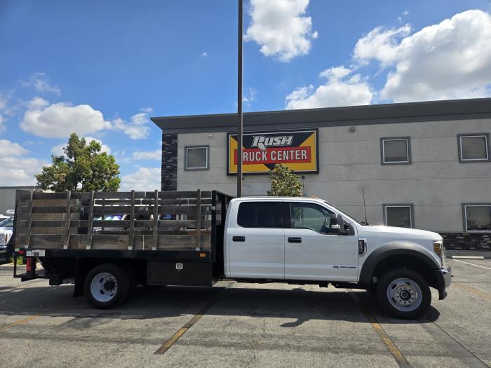 2019 Ford F-550-0