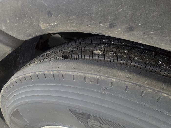 2022 Peterbilt 579-4