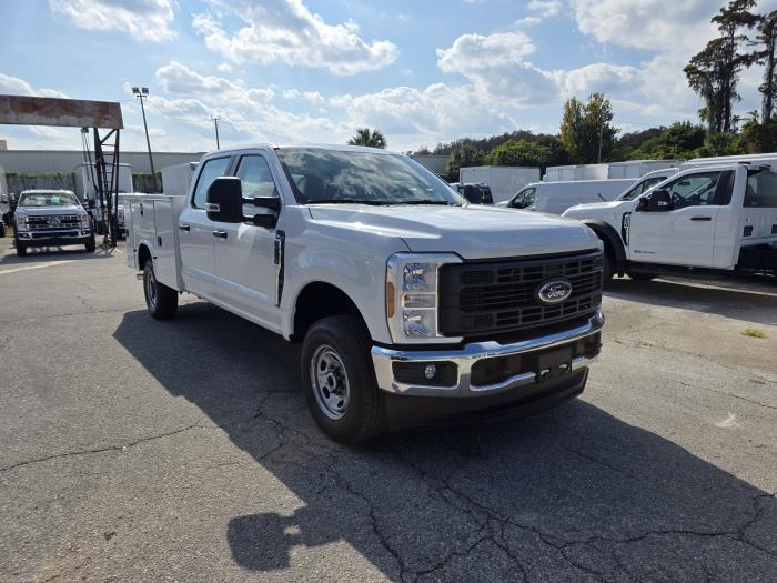 2026 Ford F-250-4