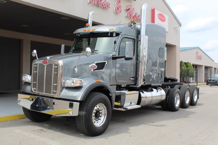 2025 Peterbilt 567-0