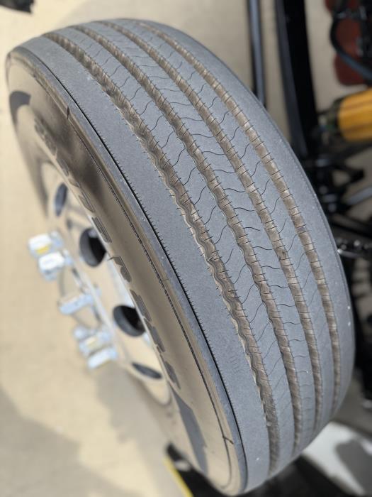 2022 Peterbilt 579-17