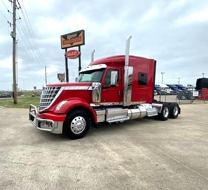 2020 International LoneStar-2