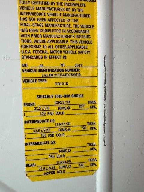 2018 Freightliner Business Class M2 106-2