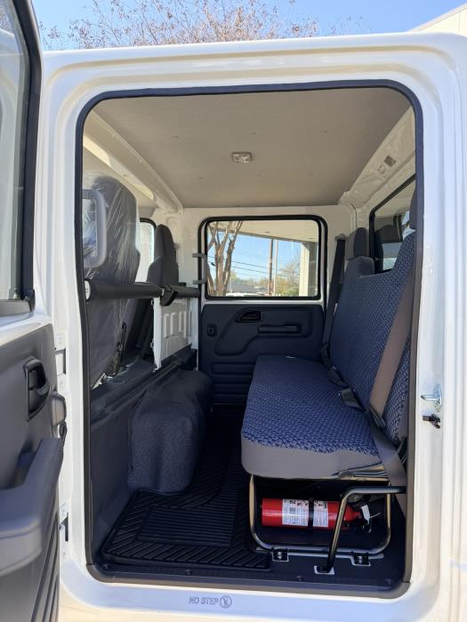 2027 Isuzu NPR-HD-11