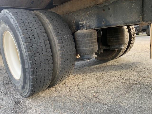 2018 International 4300-4X2-7