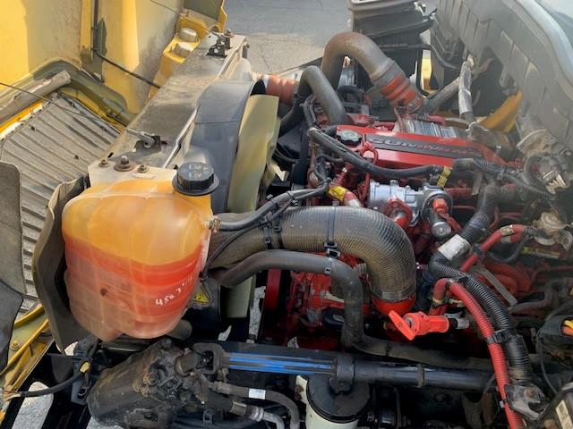 2018 International 4300-4X2-9