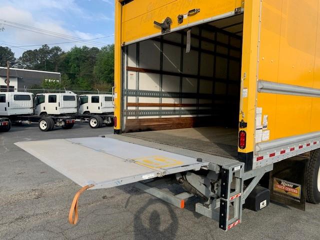 2018 International 4300-4X2-11