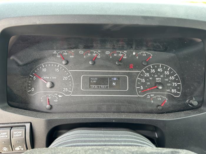 2025 International LT625-9