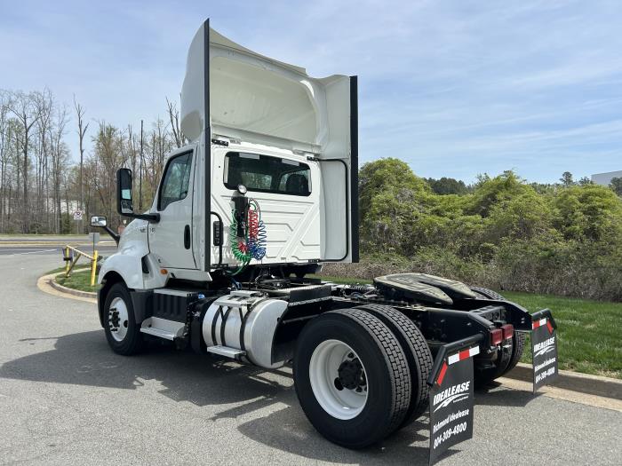 2025 International LT625-3