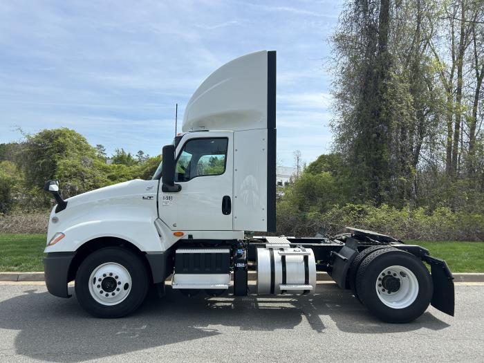 2025 International LT625-2