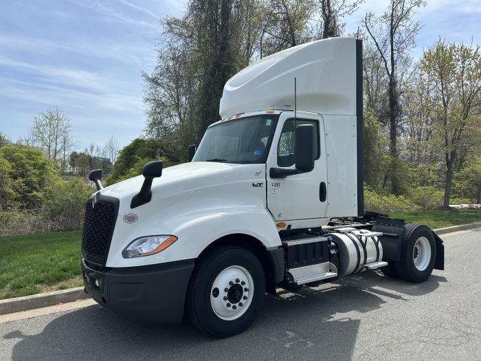 2025 International LT625-1
