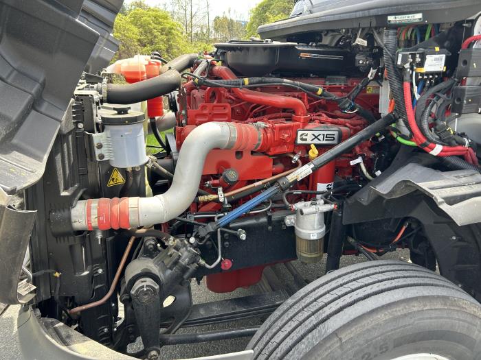 2025 International LT625-11