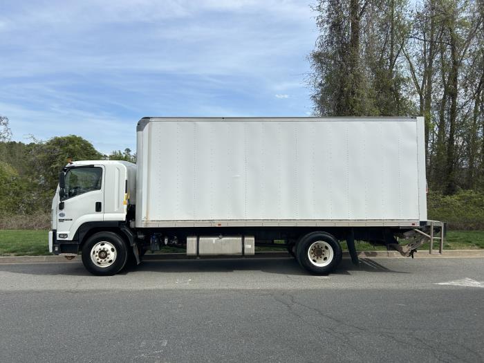 2019 Isuzu FTR-3