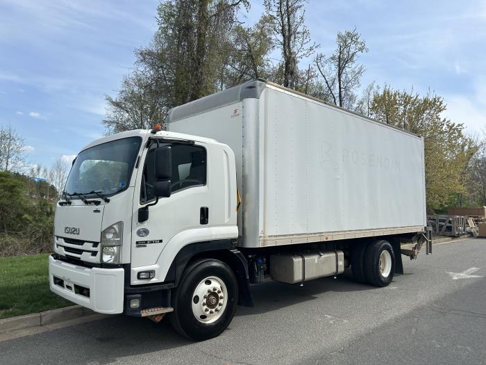 2019 Isuzu FTR-2