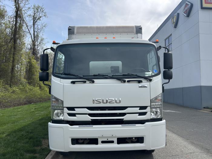 2019 Isuzu FTR-1