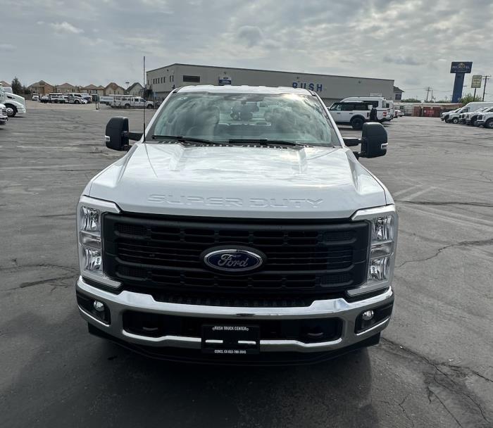 2026 Ford F-250-4