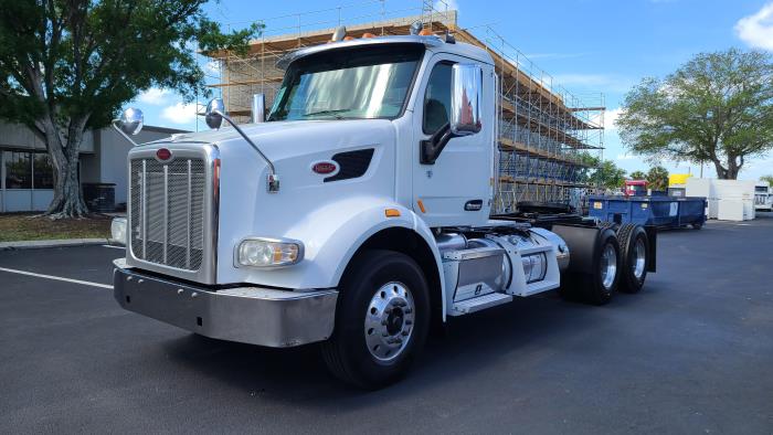 2020 Peterbilt 567-0