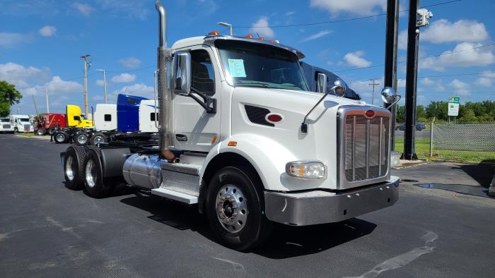2020 Peterbilt 567-9