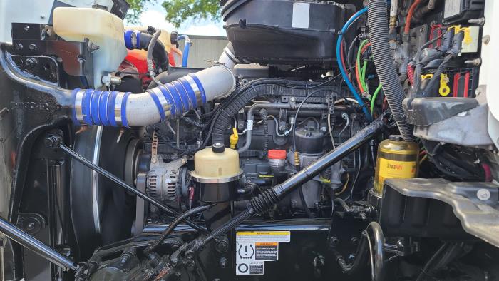 2020 Peterbilt 567-10