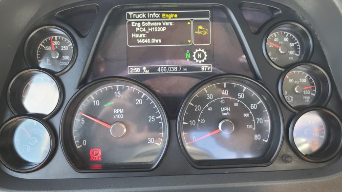 2020 Peterbilt 567-19