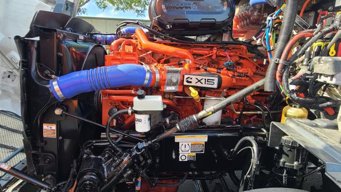 2022 Peterbilt 579-10