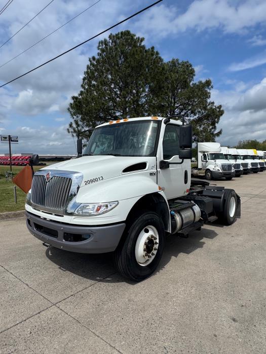 2019 International MV607-0