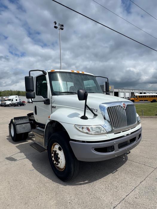 2019 International MV607-1