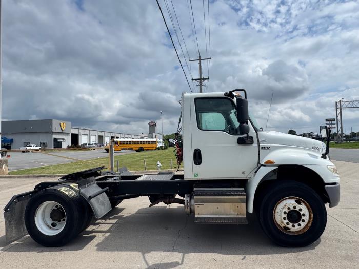 2019 International MV607-2