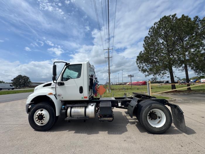 2019 International MV607-5