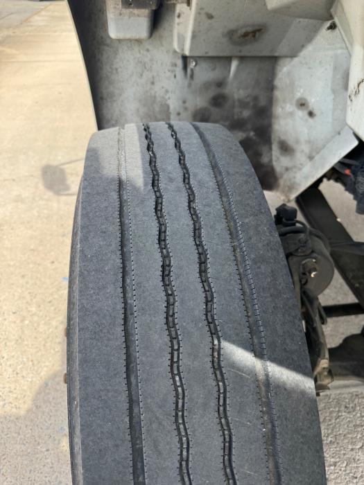 2019 International MV607-8