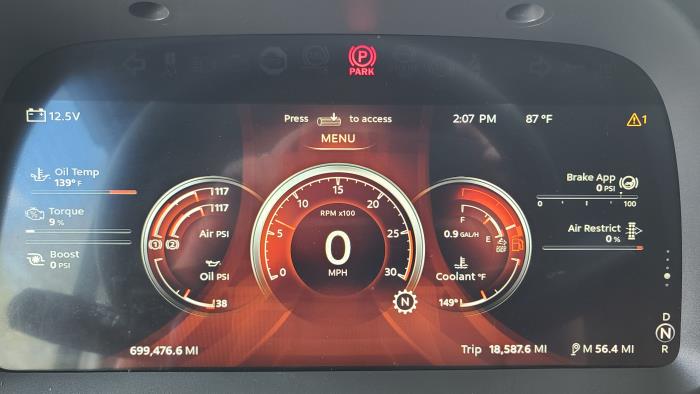 2022 Peterbilt 579-20