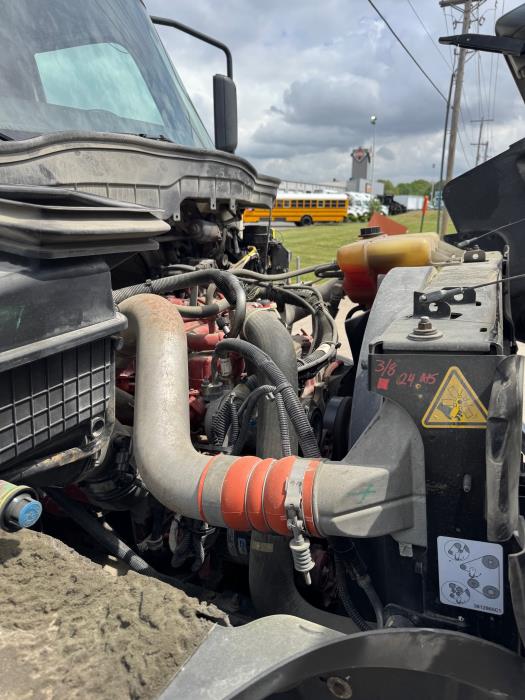 2019 International MV607-10