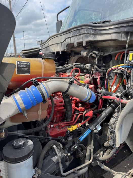 2019 International MV607-11