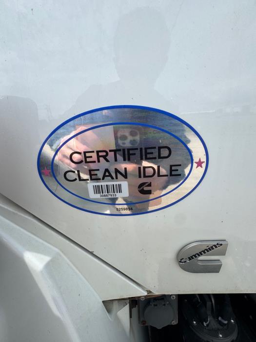 2019 International MV607-12