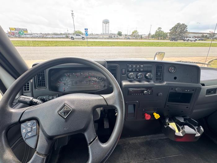 2019 International MV607-13