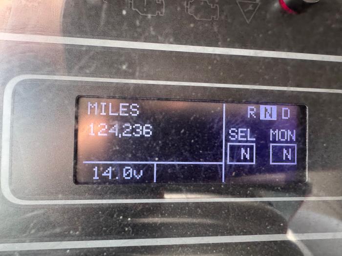 2019 International MV607-14