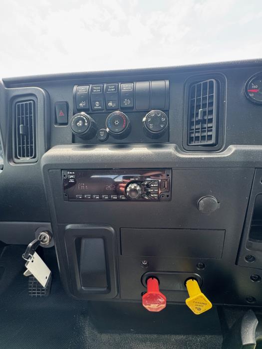 2019 International MV607-15