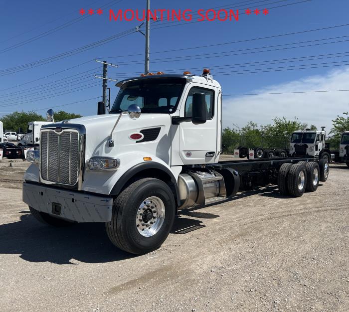 2027 Peterbilt 567-0