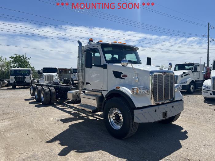 2027 Peterbilt 567-2