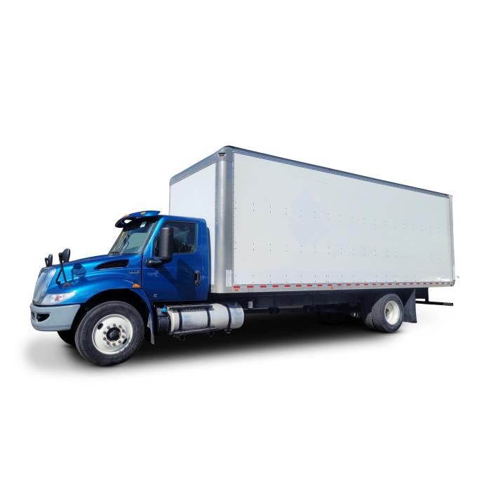 2021 International MV - image 2