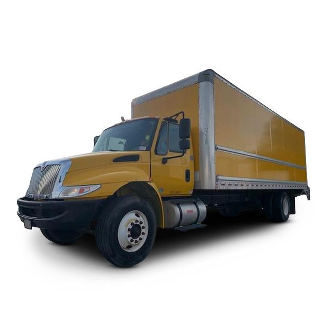 2018 International - image 2