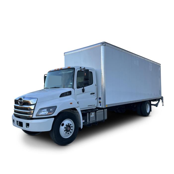 2026 Hino L6 - image 2