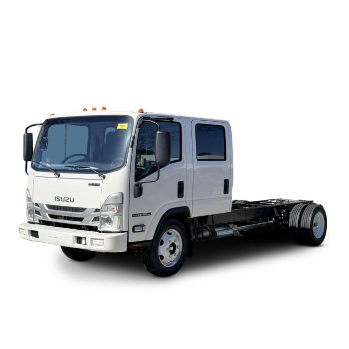 2027 Isuzu NPR-HD-1