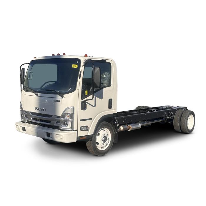 2026 Isuzu NPR-HD-1
