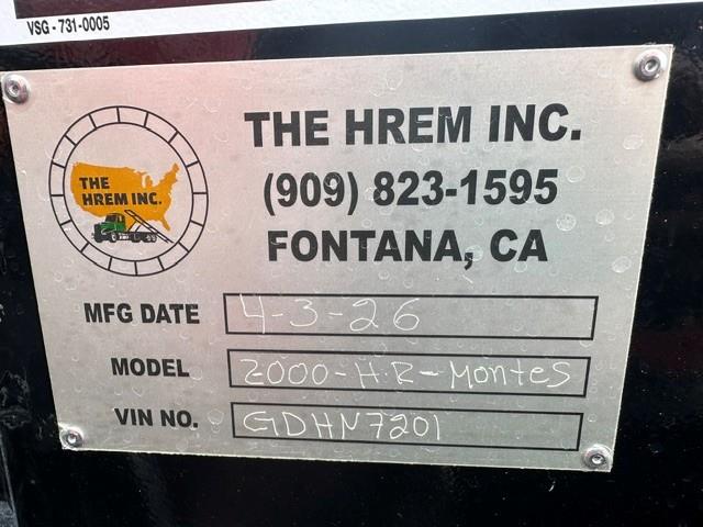 2016 Freightliner MT45-4